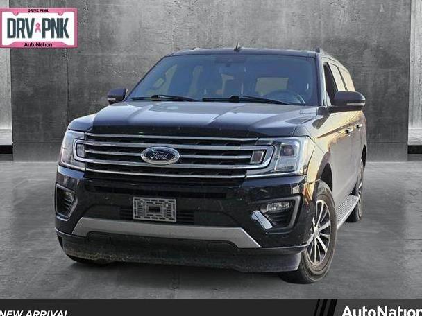 FORD EXPEDITION MAX 2020 1FMJK1HT1LEA04189 image